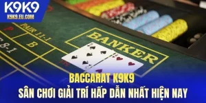 Baccarat K9K9