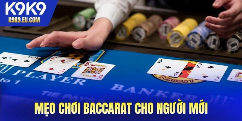 Mẹo chơi baccarat tại nền tảng hot hit cho người mới nâng cao kỹ năng
