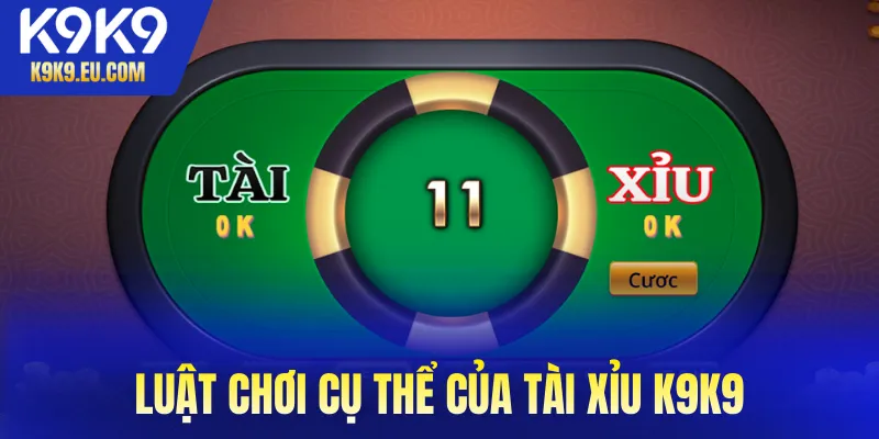 tài xỉu K9K9 tài xỉu K9K9