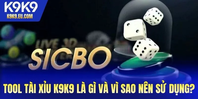 Tool tài xỉu K9K9 là gì và vì sao nên sử dụng?